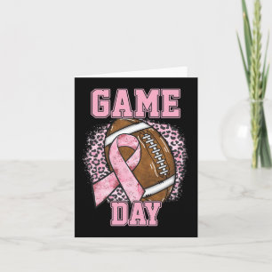 Matchdag - Bröstcancer Medvetenhet Rosa Fotboll M Kort