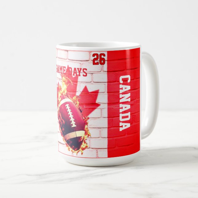 MATCHDAG KAFFEMUGG (Framsida höger)