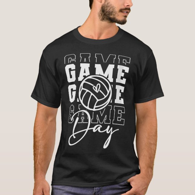 Matchdag T Shirt (Framsida)