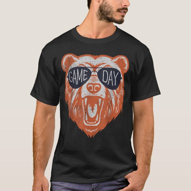 Matchdag T Shirt (Framsida)