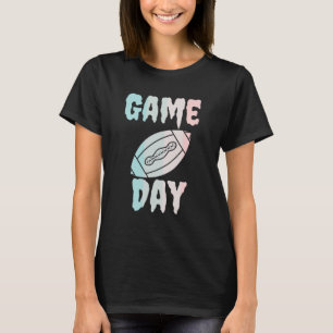 Matchdagens vintage fantasy fotboll citat t shirt