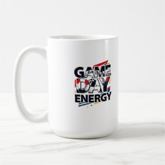 Matchdagsenergi Kaffemugg