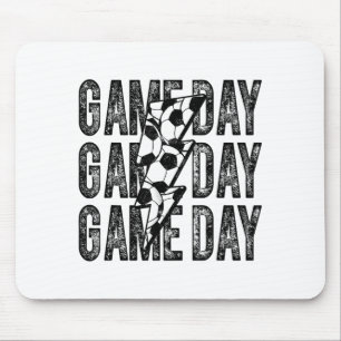 Matchdagsfotboll Blixt Fotboll Mamma Pappa Pojke Musmatta