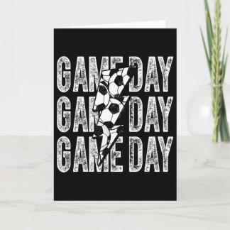 Matchdagsfotboll Blixtboll Fotboll Mamma Pappa Poj Kort