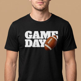 Matchdagsfotboll t shirt