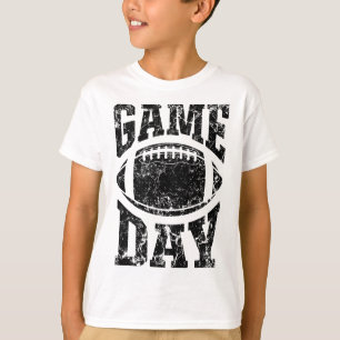 Matchdagsfotbollssäsong Rollig herr- och damlagssp T Shirt