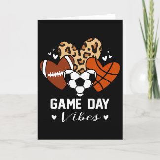 Matchdagsstämning Rollig Fotboll Sketll Fotll Mamm Kort