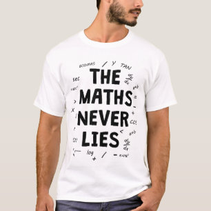 Matchen ljuger aldrig t shirt