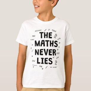 Matchen ljuger aldrig t shirt