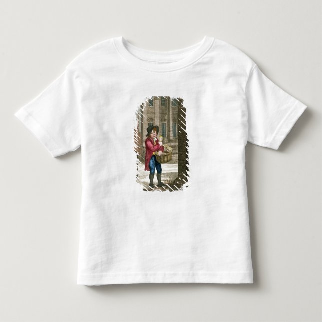 Matcher herrgårdhus t-shirt (Framsida)