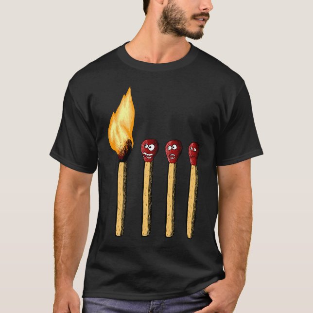 Matcher Tee (Framsida)