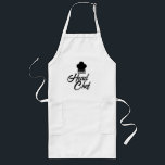 Matching Apron, chef för Par Pocket Långt Förkläde<br><div class="desc">Anpassade Matching Apron, chef för Par Pocket Long Apron. Anpassade personlig Coola fickplattan. Det är inte ett populärt och dyrare broderat pron, utan det är säkert att det imponerar och är ekonomiskt. Gör en utmärkt gåva till vardagslivet tillfälle och en valentindag och studenten ger Cook, färg eller trädgård på den...</div>