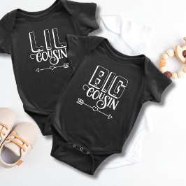 Matching Big Cousin T Shirt