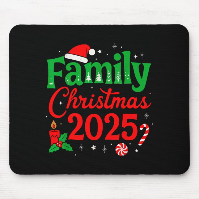 Matching Christmas Pajamas For Family Shirt Family Musmatta (Framsidan)