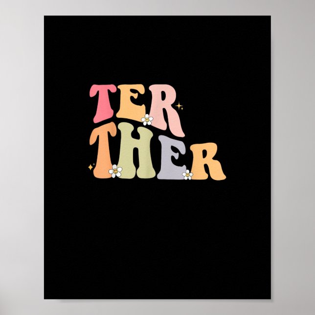 Matching Couples Better Together Best Friends Desi Poster (Framsidan)
