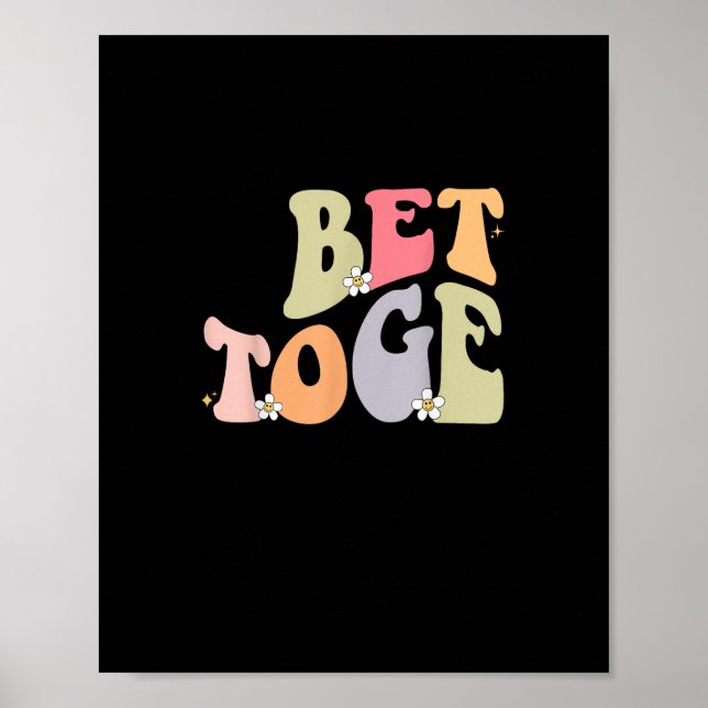 Matching Couples Better Together Style  Poster (Framsidan)