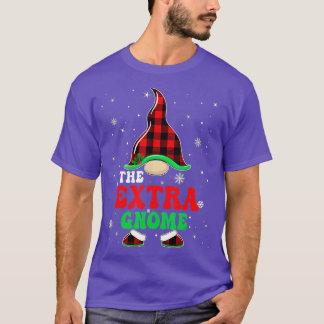 Matching Family Buffalo la Extra Gnome Chri T Shirt