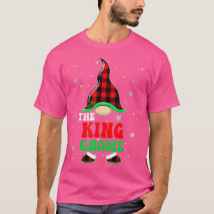 Matching Family Buffalo la Kung Gnome Chris T Shirt
