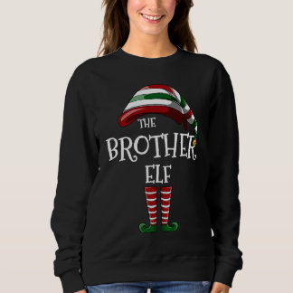 Matching Family  The Brother Elf Christmas Group T Shirt