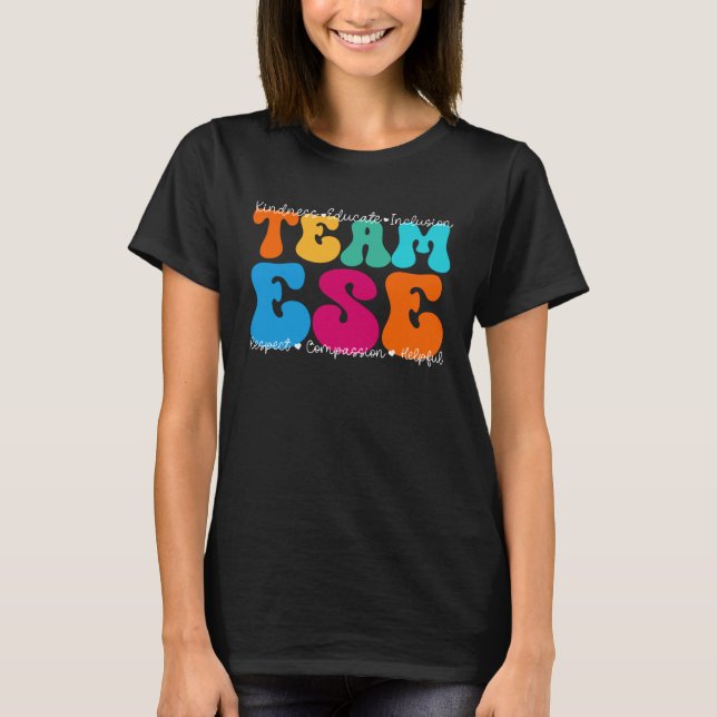 Matching First & Last Day Teacher Student Tribe Te T Shirt (Framsida)