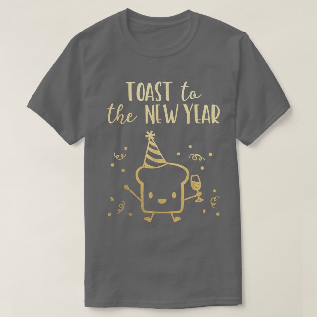 Matching Funny Family New Year Eve Happy 2022 Quot T Shirt (Design framsida)