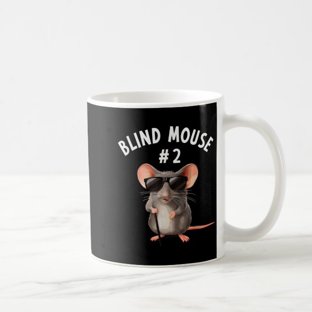 Matching Group Outfit #2 Of 3 - Three Blind Mice C Kaffemugg (Höger)