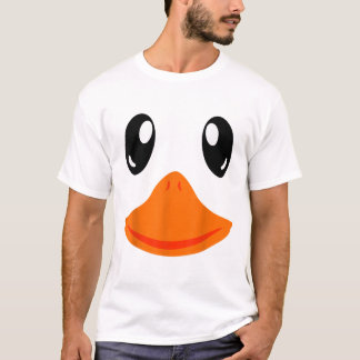 Matching Group Outfit Cute Halloween Goose Costume T Shirt