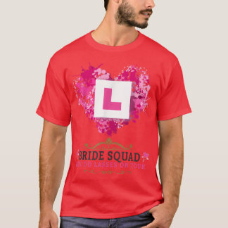 Matching Hen Do Outfits For Women & Group Hen Nigh T Shirt