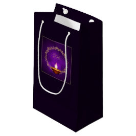 Matching Lycklig Diwali Lila