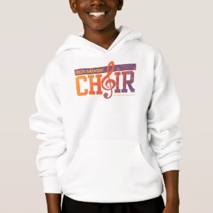 Matching Namn Choir Group Social Handle T Shirt