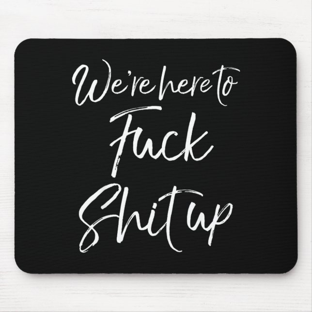 Matching Party For Couples We're Here To For Up  Musmatta (Framsidan)