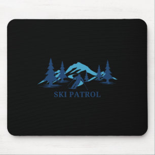 Matching Ski Patrol Ski Resort Winter Skiing 1 Musmatta