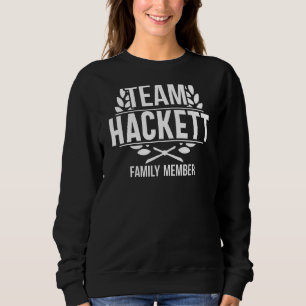 Matching Team Hackett Proud-medlemmen Hackett-fami T Shirt