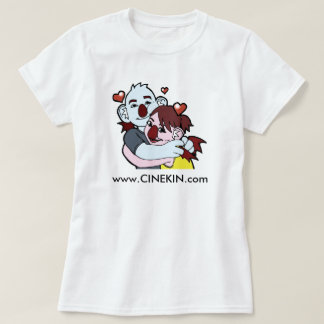 matchkinkvinnor t shirt