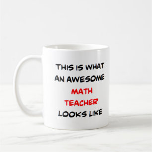 Matchlärare, fantastisk kaffemugg