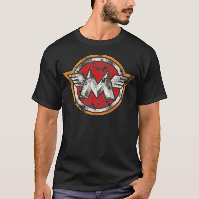 Matchless Tee Shirt (Framsida)