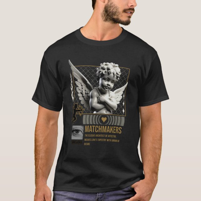 Matchmaker T Shirt (Framsida)