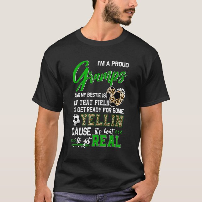 Matchning 2 för proud-fotbollsmatchning 2 t shirt (Framsida)