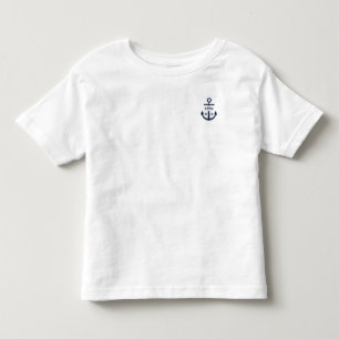 Matchning av anpassningsbar Cruise Shirt-familjgru T Shirt