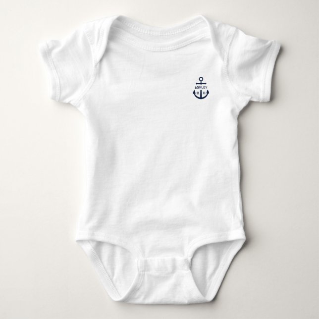 Matchning av anpassningsbar Cruise Shirt-familjgru T Shirt (Framsida)