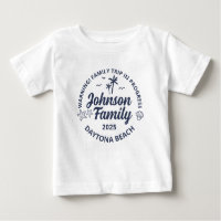 Matchning av anpassningsbar Family Beach Vacation 