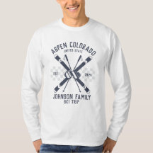Matchning av anpassningsbar Family Friends Ski Res