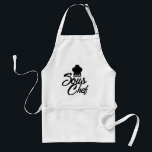 Matchning av Apron Sous Chef Par Apron med Pocket Förkläde<br><div class="desc">Anpassade Matching Aprons, chef för Par Pocket Long Apron. Anpassade personlig Coola fiffel Pron Made in the USA. Det är inte ett populärt och dyrare broderat pron, utan det är säkert att det imponerar och är ekonomiskt. Personlig Apron med fickor - Lägg till eget namn eller annan text (valfri) Gör...</div>