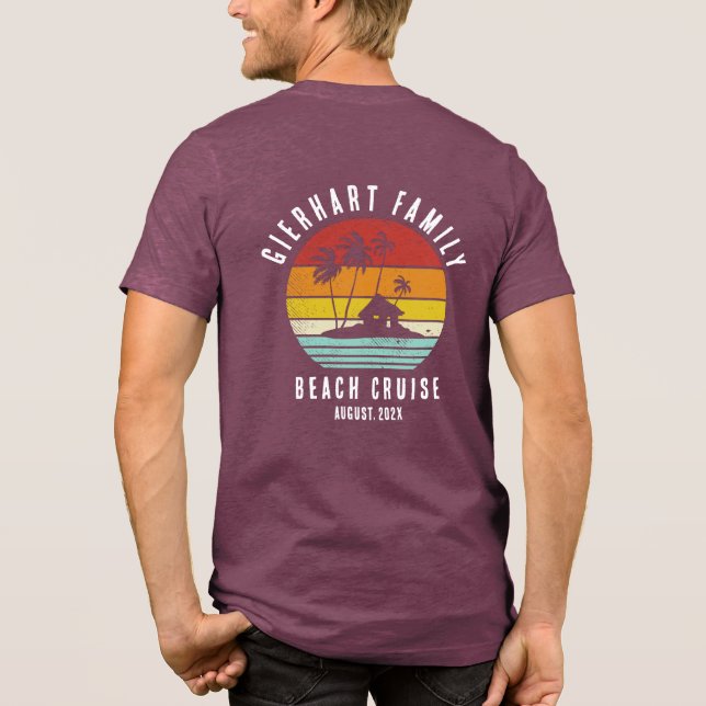 Matchning av återförening för återförening av åter t shirt (Baksida)