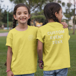 Matchning av bildspel för skolproduktion t shirt