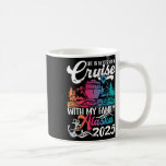 Matchning av familjen Alaska Cruise Resa Family Va Kaffemugg<br><div class="desc">Matching Family Alaska Cruise Resa Family Vacay - Uni-vuxen</div>