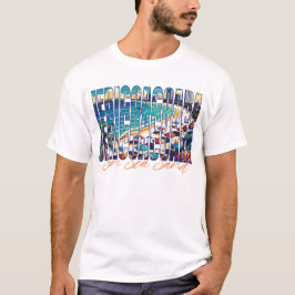Matchning av familjen Äventyr Beach Summer Vacatio T Shirt