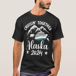 Matchning av familjevänner och koncernen Alaska Cr T Shirt