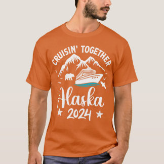 Matchning av familjevänner och koncernen Alaska Cr T Shirt