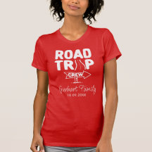 Matchning av Family Reunion Road Resa Vacation